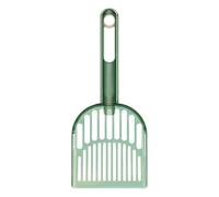 Générique Pelle pour litière de Chat - Bord Incliné Ergonomique à Tamis Rapide,Tamiseur Bac à Litière,pour Animalerie Maison Dortoir Chambre Séjour Balcon