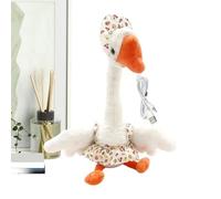 Générique Peluche,34 cm Rechargeable, Répète Vos Paroles, Parlante Imitatrice - Animaux Doux | pour Enfant, Fille, garçon, Anniversaire, Chambre, Salon, canapé
