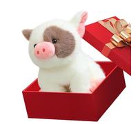 Générique Peluche Animal - 7.8 inch Coussin Doux | Jouet Mignon Enƒants Adultes | Décor Canapé Chambre Voiture Cadeau Anniversaire Saint Valentin