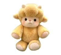 Générique Peluche Animal Dessin Animé - Douce Moelleuse | Figurine Textile Décorative | Coussin Jouet Confortable, Cadeau Cosy pour Maison Bureau École Dortoir Véhicule Salon Rustique