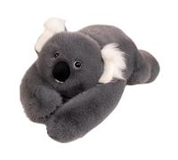 Générique Peluche Animal en Peluche - Compagnon apaisant pour l'heure du Coucher, Douce, Oreiller câlin Confortable, décoratif | Koala Paresseux Jouet pour garçons Filles Adolescents canapé-lit