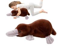 Générique Peluche Animale, Animal en Peluche - Animal à Bec de Canard en Peluche de 15 Pouces, Animaux en Peluche d'Australie pour Adultes et