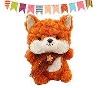 Générique Peluche Animale,Compagnon Apaisant pour L'Heure du Coucher | Petit Jouet Peluche Animale | pour Les Anniversaires La Crémaillère Fête des Canapé Lit Divan Filles Amis Petite Amie Couples