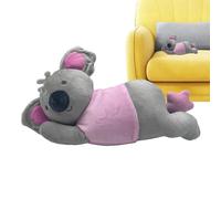 Générique Peluche Animale | Doux Apaisants Relaxants - Peluche Animale Musicale - pour Les, Filles Et Garçons, Salon, Chambre, Crèche, Bureau, Canapé, Lit, Étagère, Voyage,