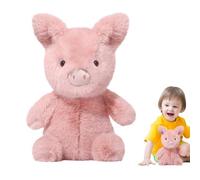 Générique Peluche Animale - Hérisson Doudou en Peluche | Apaisante pour Dormir pour Enfantes, Amies, Sœurs et Mères