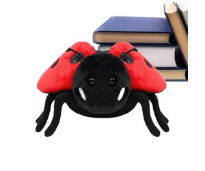 Générique Peluche Animale - Poupées réalistes et Douces pour la décoration - Nounours pour | pour Jouer en Famille Entre Amis à la Maison canapé bibliothèque Anniversaire fête