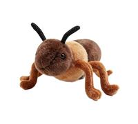 Générique Peluche Animale,Poupées réalistes et Douces pour la décoration,Peluches pour - pour Jouer en Famille Entre Amis à la Maison canapé bibliothèque Anniversaire fête