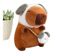 Générique Peluche Animaux en Peluche Doux,Doux, Câlin et Réconfortant - Doudou Capybara,pour Adolescents Filles Garçons Amis Canapé Lit Siège Auto Bureau Maison Voyage