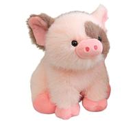 Générique Peluche Animaux,Mignonne Et Décoration d'Intérieur 20 cm - Peluches Animaux - Idéal pour Salon, Salle de Jeux, Canapé, Sofa, Voiture, Ainsi Que pour, Garçons, Filles et