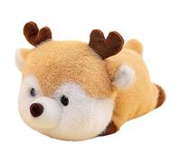 Générique Peluche Animaux Mignons Déco Peluche Douce Mignonne Émotionnelle