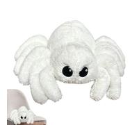 Générique Peluche Araignée Coussin Doudou Animaux en Peluche Mignons | Coussin Animal en Peluche pour Chambre, Crèche, Maison, École, Bureau, Café, Librairie, Fête, Voiture, Table, Canapé