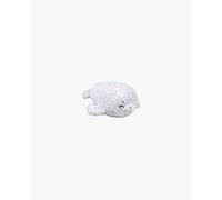 Générique Peluche Bébé Phoque en Peluche Douce, Blanc, Jouet Animal Marin pour Enfants