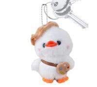 Générique Peluche Canard Décoration Pendentif Sac Doux Et Esthétique