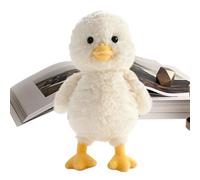 Générique Peluche Canard | Peluche d'Accompagnement - Poupées d'animaux Cartoon | pour Ados Adultes Collectionneurs Chambre Siège Auto Lit Déco