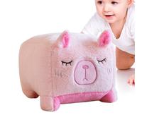 Générique Peluche Capybara Douce - Coussin Capybara en Doudou | Jouet Mignon pour et Adultes, Collectionneurs, Garçons, Filles et Ados
