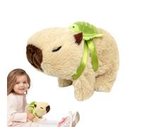 Générique Peluche Capybara Douce Interactive Qui Bouge Jouet Fille Garçon | Peluche en tissu doux, Capybara interactif, mouvements réalistes, jouet électronique, pour filles et garçons, 3 ans et plus