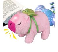 Générique Peluche Capybara Marcheuse | Couteau Ciseaux Rechargeable - Capybara Douce - pour Cuisine Jardin Tissu Cuir Papier Moquette Loisirs Créatifs