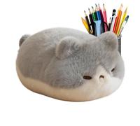 Générique Peluche Chat Animale Douce Coussin Peluche Déco Maison
