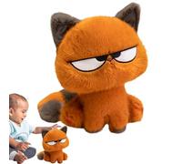 Générique Peluche Chat, Jouet Doudou Animaux Mignons Fille Fils Enfant, Figurine Cartoon pour Filles Garçons Bébés Famille Amis et Fêtes