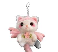 Générique Peluche Chat Peluche Mignon Doux Petit Drôle Déco