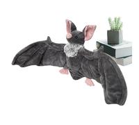 Générique Peluche Chauve-Souris - Animal en Peluche Gothique Effrayant,Décor Collection Horreur pour Garçons Anniversaire Noël Pâques