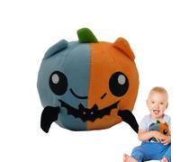 Générique Peluche Chauve-Souris Peluche Halloween Décor Maison | Drôle Ornement de Table Pour Canapé Lit Étagère Table Voiture Chambre Salon