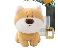 Générique Peluche Chien Doudou | Compagnon à Câlins,Jouet Chien en Peluche | pour Garçons et Filles, Sœurs, Amateurs d'animaux, Adolescents, Canapé, Lit, Bureau, Siège Auto, Maison, Dortoir, Voyage