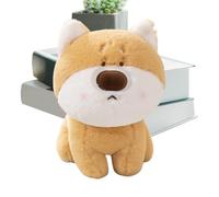 Générique Peluche Chien Doudou | Compagnon Apaisant pour Le Sommeil,Jouet Chien en Peluche - pour Ados Adultes Maison Bureau Voiture Canapé Lit