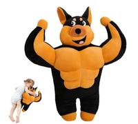 Générique Peluche Chien Mus nimaux Mignons, Doux, Flexibles | Doudou Peluche Chien Mignonne, Douce, Portable, Flexible, Jouet Pour , Idéal Pour La Maison, Le Canapé, La Chambre Et Le
