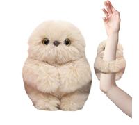 Générique Peluche Chouette,Petite Figurine de Douce en Peluche | Porte-clés Sac à Dos | pour Chambre Salon Bureau Table Fille Adolescentes Femme Amie