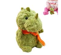 Générique Peluche - Compagnon Apaisant pour L'Heure du Coucher,Petit Jouet Peluche Animale - pour Pendaison De Crémaillère, Anniversaire, Canapé, Lit, Garçons, Filles, Amis, Petite Amie, Couples