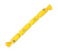 Générique Peluche Couinante Chien Saucisse Couineuse Mignonne Interactive | Jouet Peluche de Dentition pour Chien Intérieur Extérieur Parc Jardin Appartement Chambre Et
