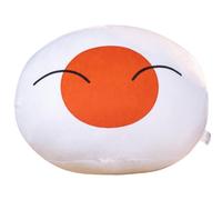Générique Peluche De Boules De Pays en Peluche - Oreiller De Boule Nationale en Coton PP, en D'anime Mignon | Coussin Doux pour La Au Bureau, Cadeau d'anniversaire pour, Garçons Et