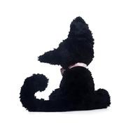 Générique Peluche de Chat en pelu Che - Oreiller Jouet Animal, cha t en peluch e Mignon, de Chat Doux | at en Peluche pour garçon et Fille, Anniversaire, Maison, Voyage, Nouvel an, famil
