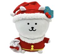 Générique Peluche De Noël,24.9 Centimètres Figurine Souple De Décoration - Peluche Mignonne Et - pour Adultes Filles Garçons Petite Amie Vacances Saint-Valentin Anniversaire Canapé Chambre