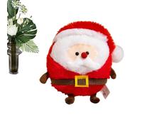 Générique Peluche De Noël Décor De Mignonne pour Canapé De 18 Centimètres | Realiste pour les Fêtes Pour Les Noël Vacances Anniversaire Intérieur Maison Chambre Voiture