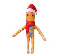 Générique Peluche de Noël Douce de 30 cm pour Décoration de Fête | de Noël en Peluche Pour Le Salon, La Chambre, La Maison, Le Bureau, , Adultes, Garçons,