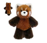 Générique Peluche De Raton Laveur | 55 Centimètres Mignonne, Réaliste, Douce Et Décorative,Coussin Jeté pour Les,pour, Adultes, Canapé, Divan, Bureau, Chambre d'enfant, Chambre de Bébé, Salon,