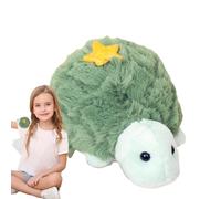 Générique Peluche D'épaule Magnétique - Amis ?'é?aule en ?eluche ?agnétique pour | Jouet Én P?eluche Tortue Farcie | Ámis ?'ép?aule ?Our Adultes, ?ortue Èn P?eluche Douce P?Our Les Âges