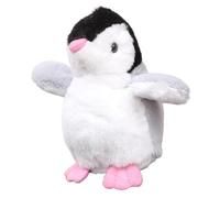 Générique Peluche d'Épaule,Magnétique Mignonne de Pingouins Doux en Cartoon - Peluche Dinosaures Cartoon,pour Hommes Garçons Filles Bébé Adolescents Famille