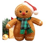 Générique Peluche D'Épice Douce Drôle Confortable Décoration De Noël