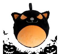 Générique Peluche Douce Interactive Portable | Boules D'Halloween En Peluche Décor Pour Action De Grâce Maison Chambre Cuisine Pièce Noël Ornement Doux Et Décoratif