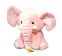 Générique Peluche éléphant Douce à câliner,éléphant en Peluche,Peluche en Peluche | éléphants, en, Mignonne, 9,84 Pouces, Douce, Confortable pour Les statistiques de Naissance