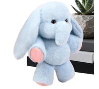 Générique Peluche Éléphant,Jouet Éléphant Grand, Doux et Mignon - Grands Animaux en Peluche | pour Filles Adultes Chambre Voiture Canapé Lit