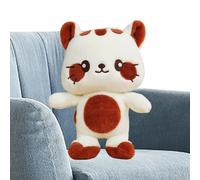 Générique Peluche en Forme De Chat Mignon | Douce Décor d'Intérieur - Animal en Peluche - pour Anniversaire Halloween Et Noël en Tant Que Garniture De Chaussette pour Canapé Lit Bureau pour