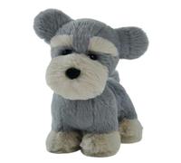 Générique Peluche en Forme De Chien,Coussin Doudou Animal Mignon Jouet - Adorable Chien en Peluche | pour Garçons Et Filles Chambre Maison Bureau Canapé Lit Salle De Jeux Voiture Anniversaire