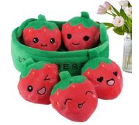 Générique Peluche en Peluch 25 Cm | Et Peluc pour, Tout-Petits Et Adultes | Peluch Douce comme Décoration De Salon Et De Chambre, Idée Cadeau