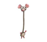 Générique Peluche Enfant - à Long Cou | Décoration en Peluche pour Ceinture De Sécurité - pour Chambre, Étagère, Table, Bureau, Voiture, Copine, Femme, Amie, Sœur, Fille, Enfant