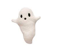 Générique Peluche Fantôme - pour Le Coucher Halloween | Un Oreiller en Peluche Douce et Moelleuse, Confortable pour Les, Les Filles et Les Garçons, et Utilisé comme Décoration pour Les Fêtes