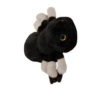 Générique Peluche Fourmi - Compagnon Fourmi pour - Poupee Pelucheuse Halloween pour Collectionneurs Ados Adultes Canapé Voiture Chambre Voyage Salon Décoration